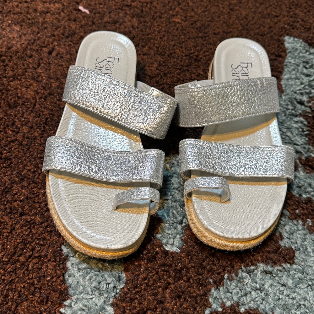 Franco Sarto sandals